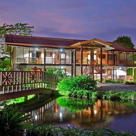 Hotel Montana De Fuego Resort And Spa La Fortuna Eksteriør bilde