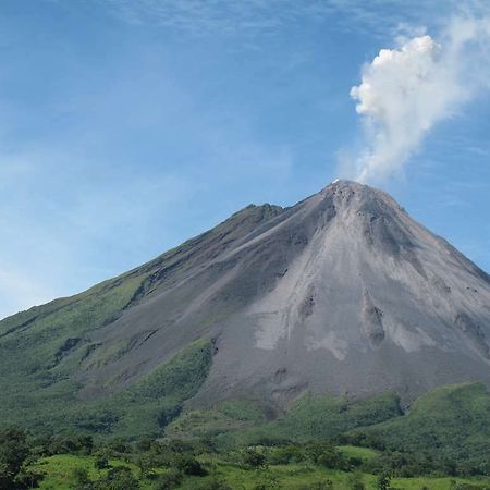 Hotel Montana De Fuego Resort And Spa La Fortuna Eksteriør bilde