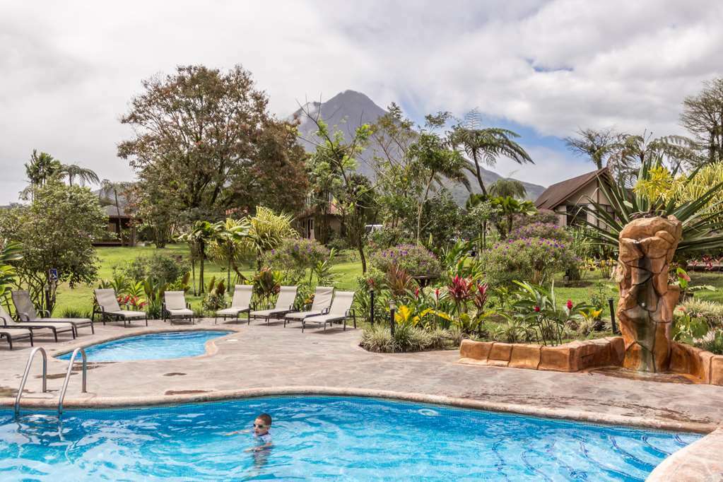 Hotel Montana De Fuego Resort And Spa La Fortuna Eksteriør bilde