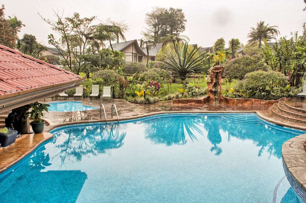 Hotel Montana De Fuego Resort And Spa La Fortuna Eksteriør bilde