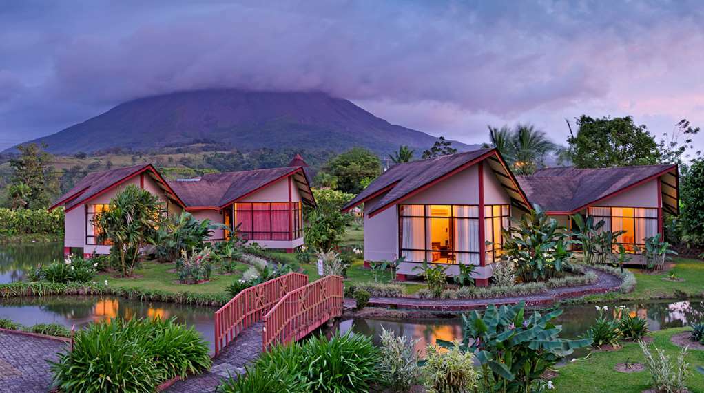 Hotel Montana De Fuego Resort And Spa La Fortuna Eksteriør bilde