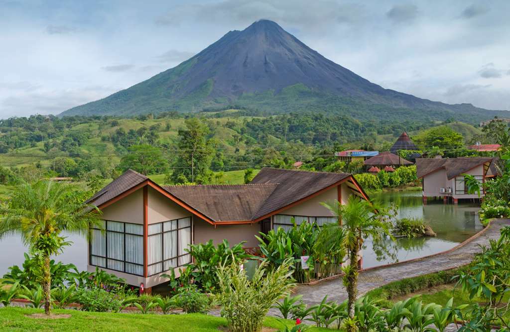 Hotel Montana De Fuego Resort And Spa La Fortuna Eksteriør bilde