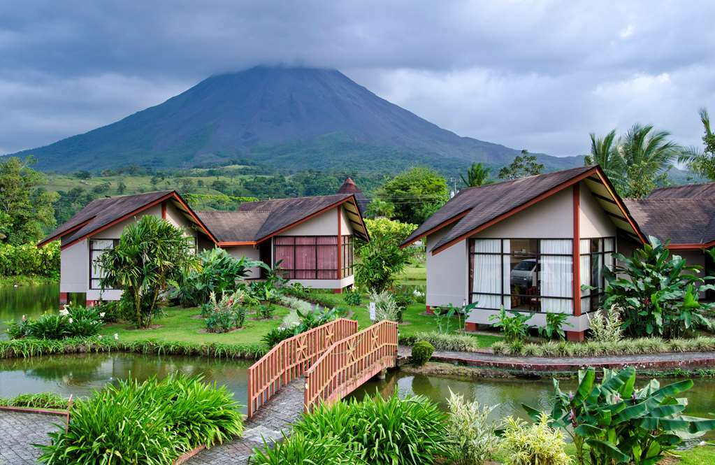 Hotel Montana De Fuego Resort And Spa La Fortuna Eksteriør bilde