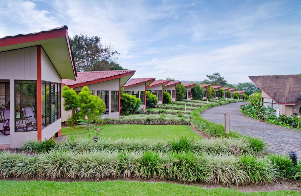 Hotel Montana De Fuego Resort And Spa La Fortuna Eksteriør bilde