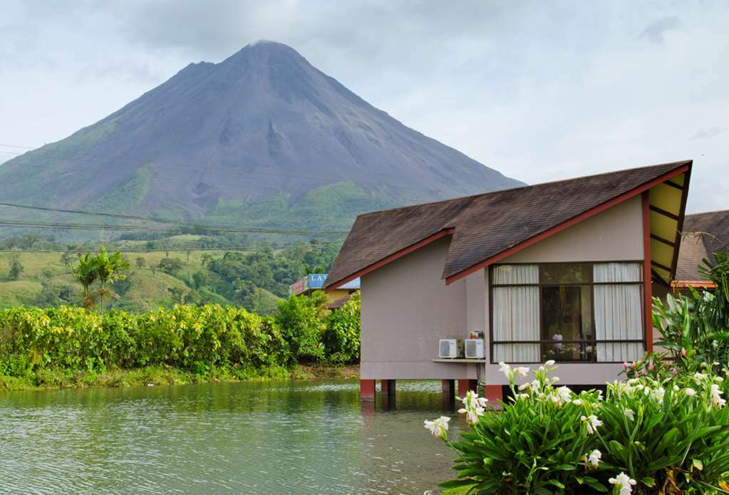 Hotel Montana De Fuego Resort And Spa La Fortuna Eksteriør bilde