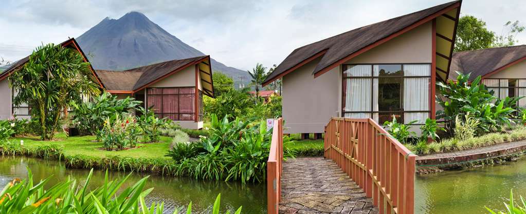 Hotel Montana De Fuego Resort And Spa La Fortuna Eksteriør bilde