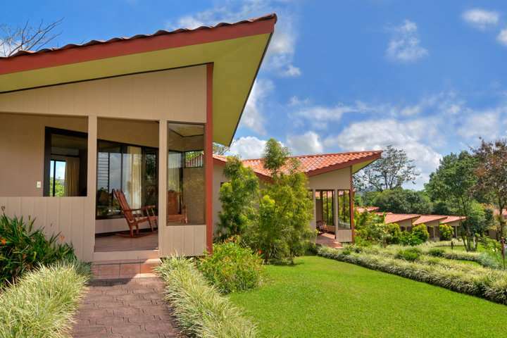 Hotel Montana De Fuego Resort And Spa La Fortuna Eksteriør bilde