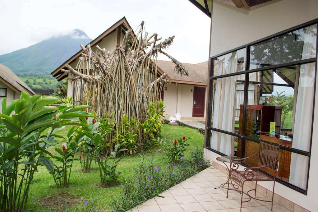 Hotel Montana De Fuego Resort And Spa La Fortuna Eksteriør bilde