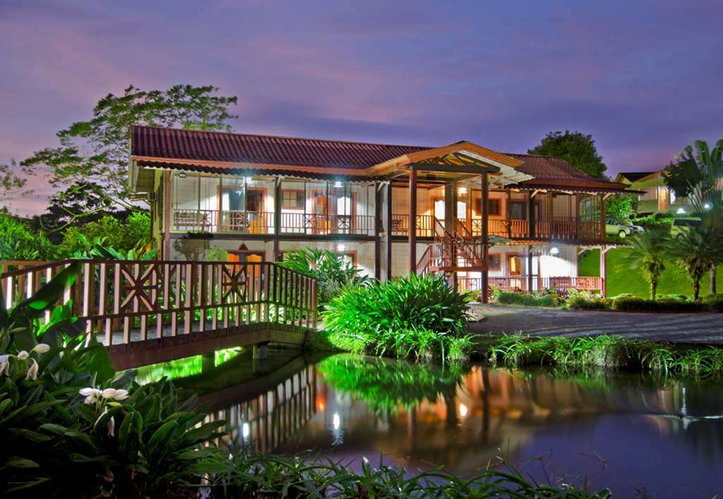 Hotel Montana De Fuego Resort And Spa La Fortuna Eksteriør bilde