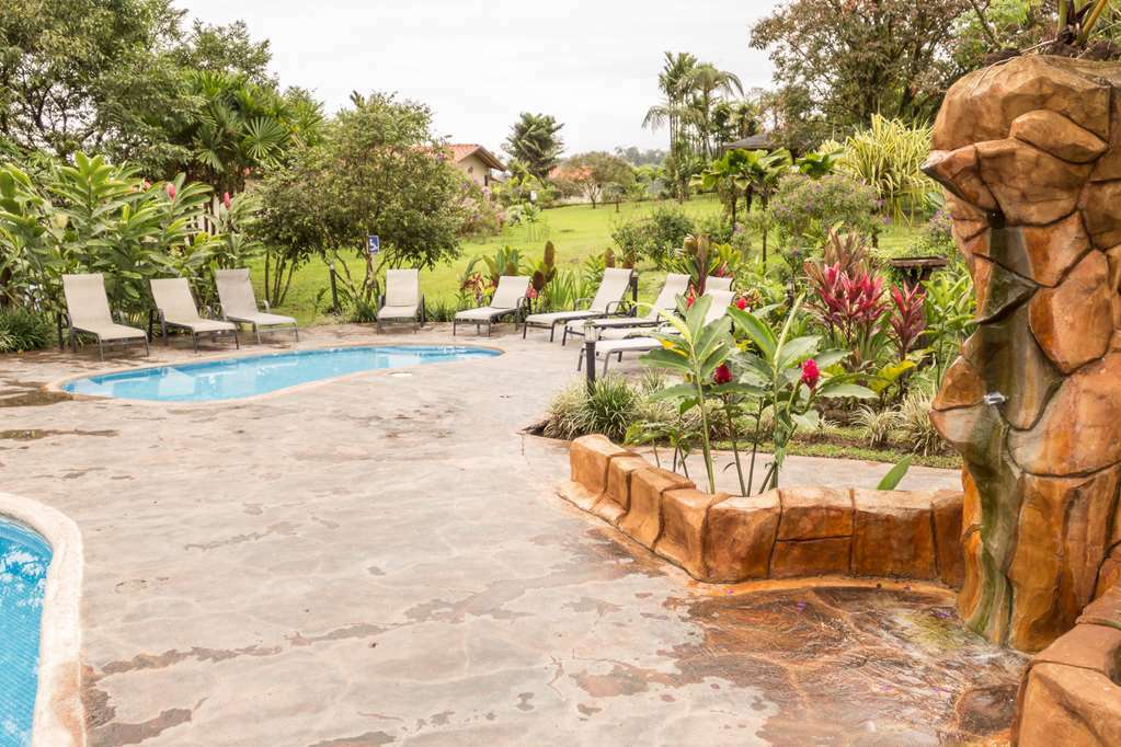 Hotel Montana De Fuego Resort And Spa La Fortuna Eksteriør bilde