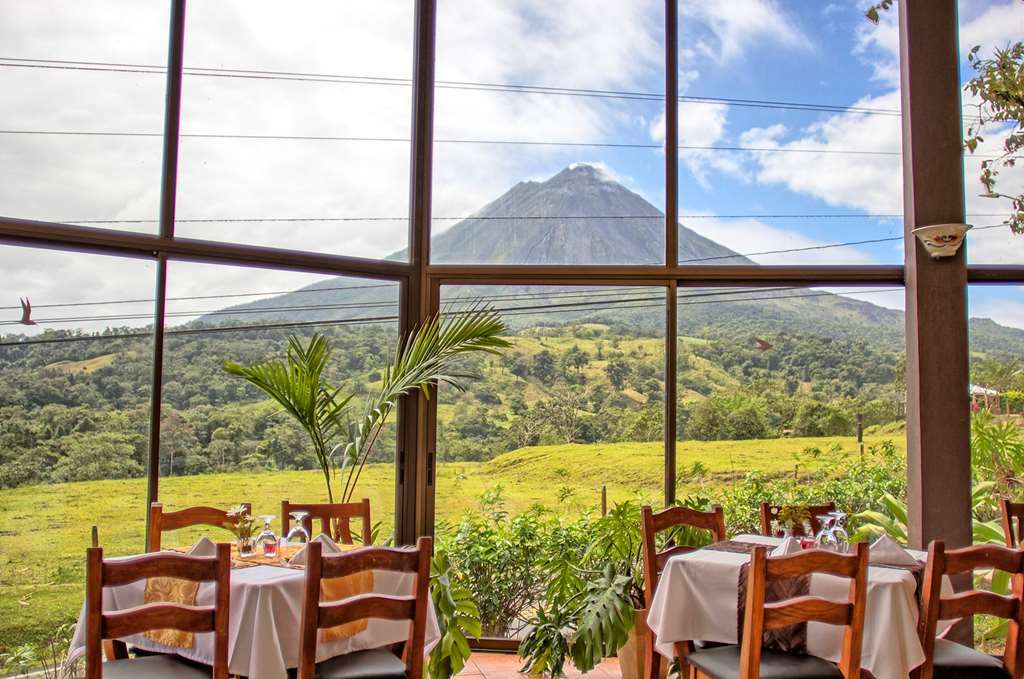 Hotel Montana De Fuego Resort And Spa La Fortuna Eksteriør bilde