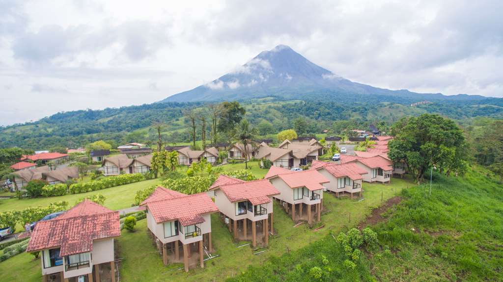 Hotel Montana De Fuego Resort And Spa La Fortuna Eksteriør bilde