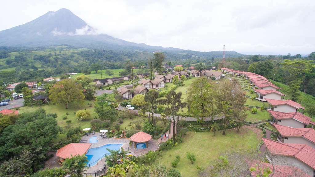 Hotel Montana De Fuego Resort And Spa La Fortuna Eksteriør bilde