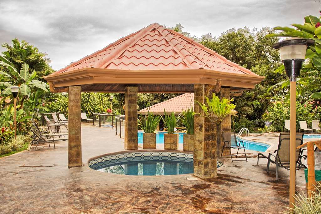 Hotel Montana De Fuego Resort And Spa La Fortuna Eksteriør bilde