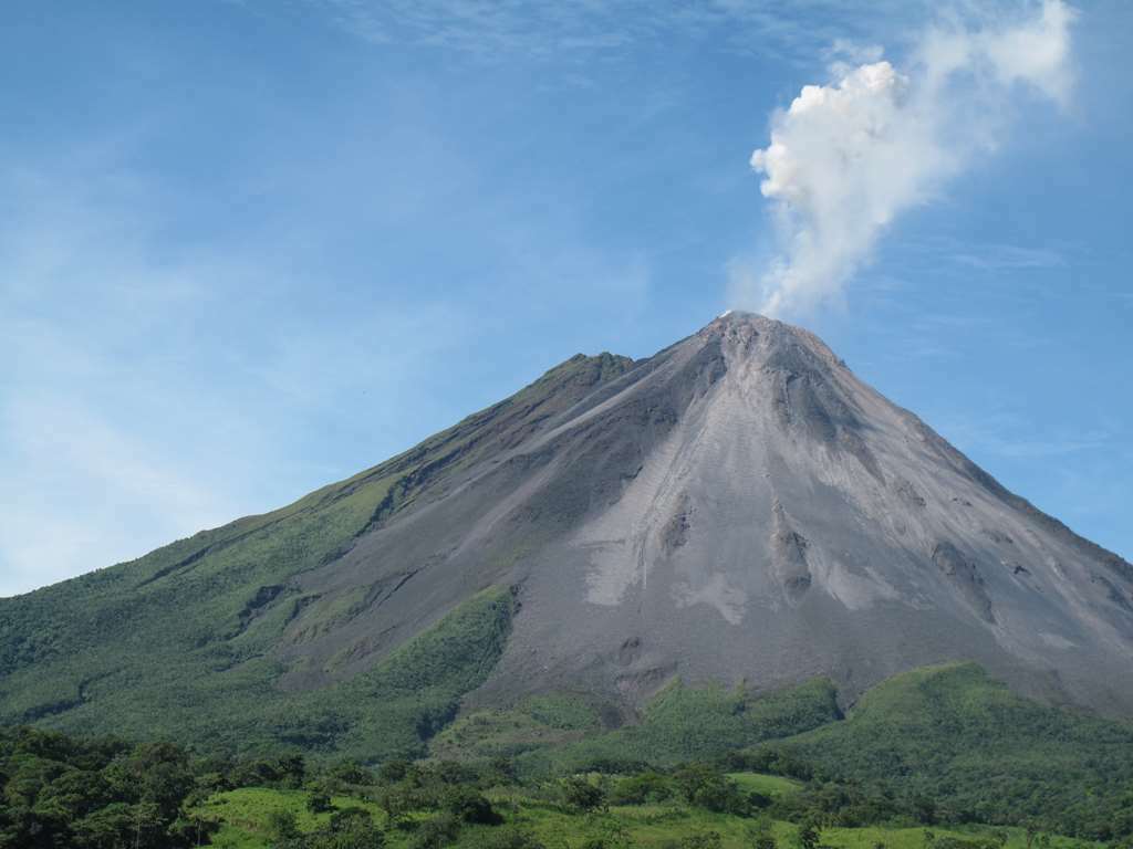 Hotel Montana De Fuego Resort And Spa La Fortuna Eksteriør bilde